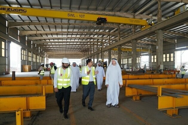 Ikigai Steel drives 20 major projects from Sharjah base; eyes expansion into Africa, Canada