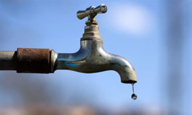 Kampala taps could run dry, residents urged to store water Kampala taps could run dry, residents urged to store water