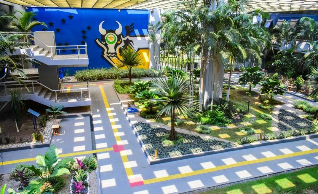 Metamat, estatal de mineração do MT