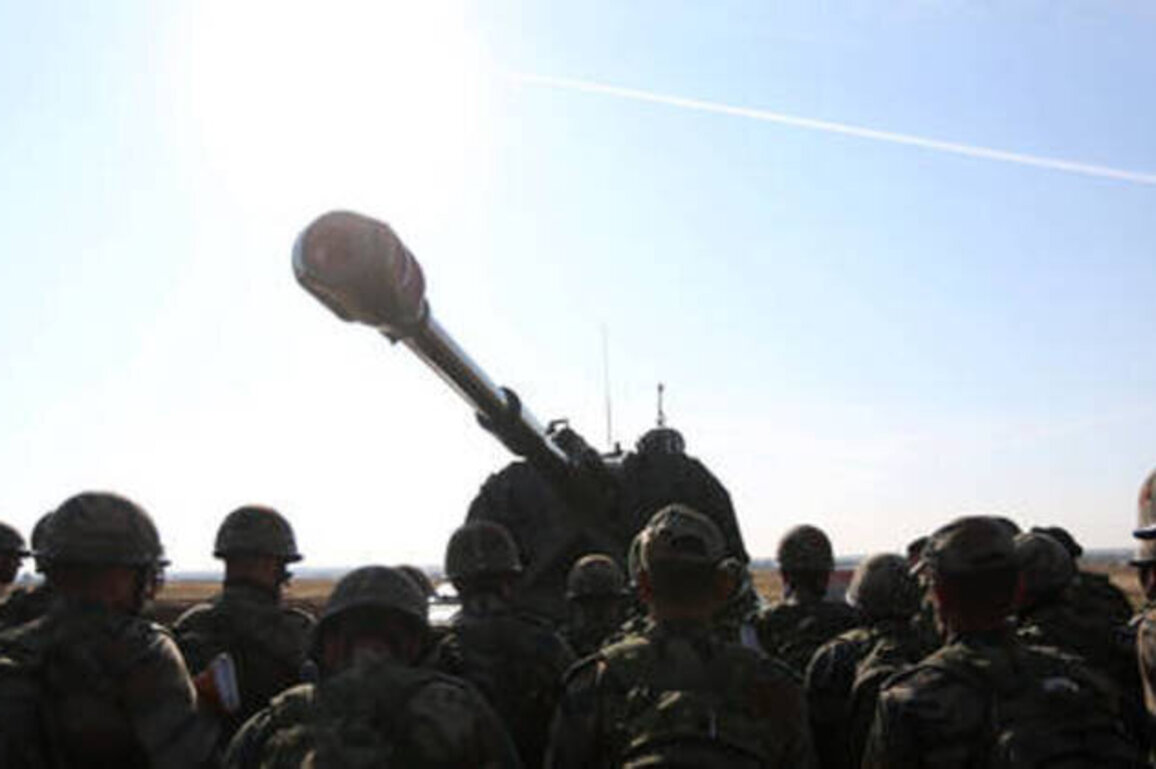 Indian defense chief touts tech-driven 'military revolution'