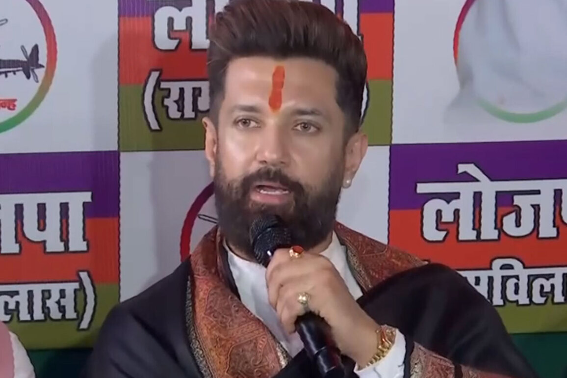 NIFTEM to open new opportunities for Bihar youth: Chirag Paswan
