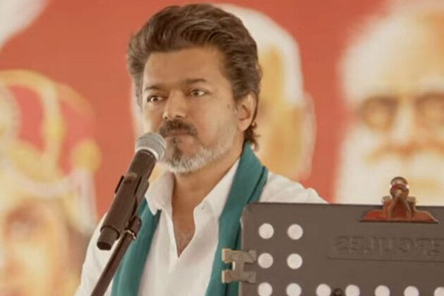 "You may try to silence me, but cannot silence Vijay in every household": TVK chief lashes out at DMK
