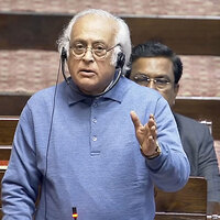 "Self-declared Vishwaguru busy giving world gyaan through acronyms": Jairam Ramesh takes jibe at PM Modi over AI Impact Summit