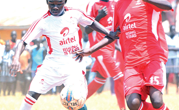 Junior Ofoyuru owa Yumbe Heroes (ku kkono) ng'attunka ne Nasib Najib owa Yumbe Golden Generation. Junior Ofoyuru owa Yumbe Heroes (ku kkono) ng'attunka ne Nasib Najib owa Yumbe Golden Generation.