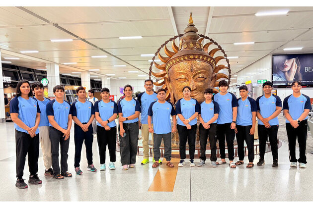 WFI fields full-strength 30-member squad led by top national champions for U23 Asian Championships