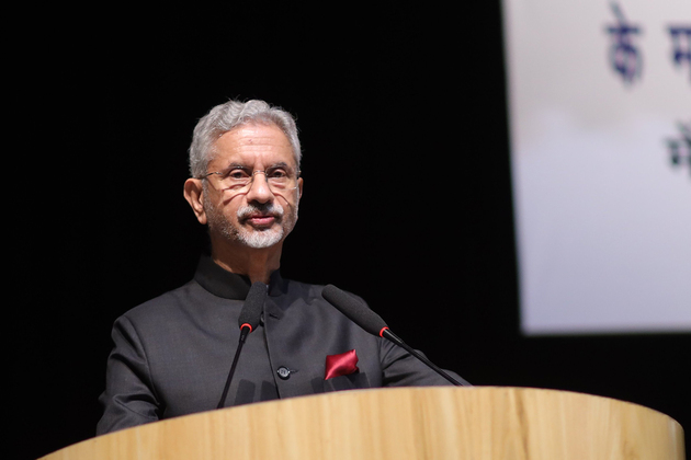 Global supply chains under strain due to conflicts, climate events: EAM says at IIM Calcutta Conferral Ceremony
