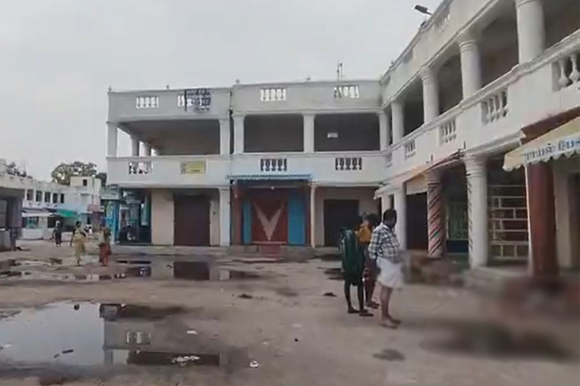 17-year-old boy murdered near Madurai temple; "Criminals have free pass," says BJP's Annamalai