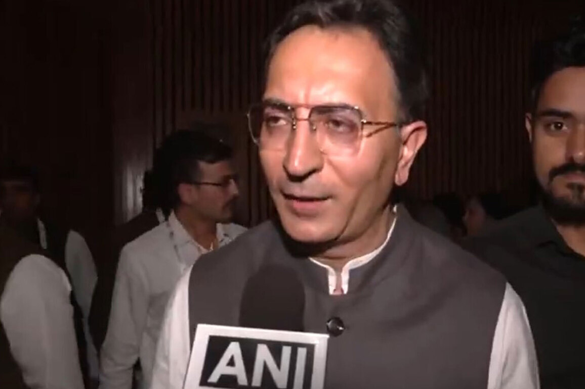 "AI not only for India but for the whole world": MoS IT Jitin Prasada at India AI Impact Summit