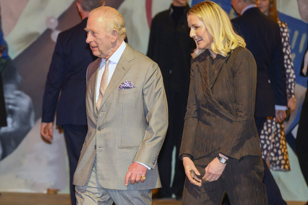 BRITAIN-LONDON-FASHION WEEK-KING