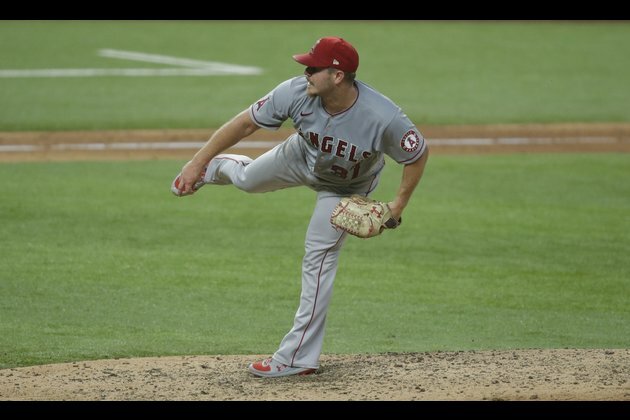 Angels' Bundy set to face D-backs newcomer Smith