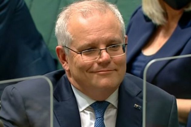 Scott Morrison&#039;s Medusa complex