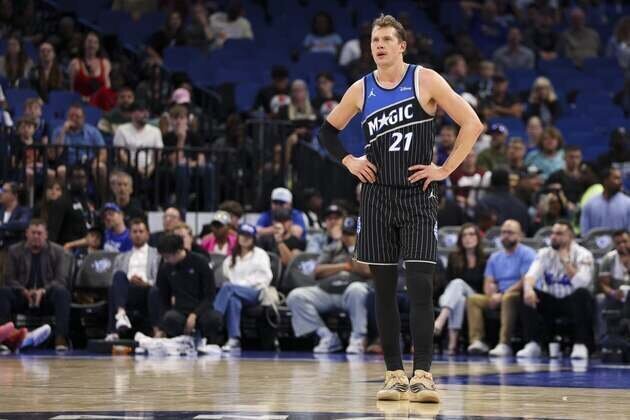 Magic hope road run, starting vs. Mavericks, will create a spark