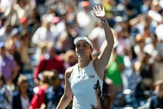 Jessica Pegula, Barbora Krejcikova advance to U.S. Open quarterfinals