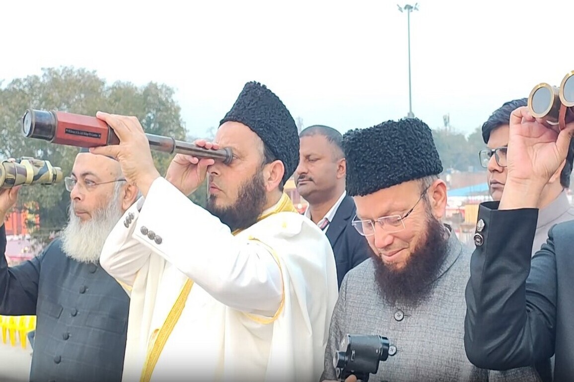 Moon sighted for Ramadan 2026, first roza to be observed tomorrow