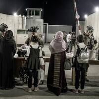 Opinion - Support  don't deport  our allies who are Afghan refugees