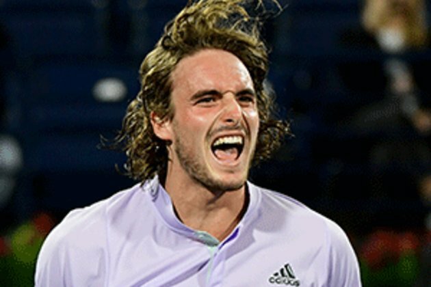 Tsitsipas &#039;trying to learn&#039; French during coronavirus lockdown