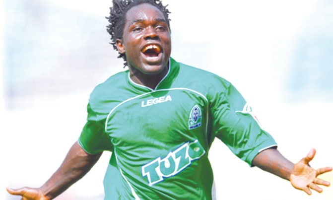 Defenders wary of lethal Sserunkuuma Defenders wary of lethal Sserunkuuma