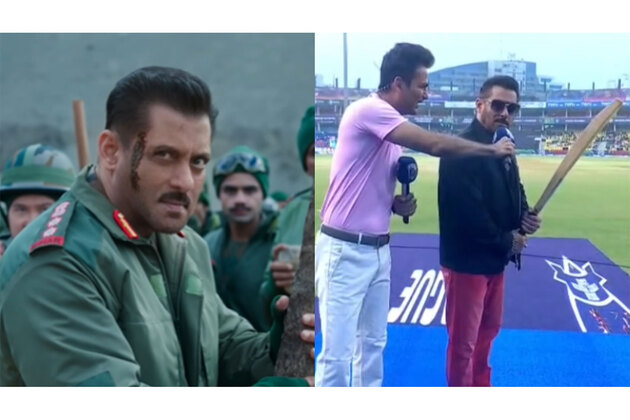 "This is a Colonel's look, who understands...": Salman Khan reacts to trolling of 'Battle of Galwan' teaser