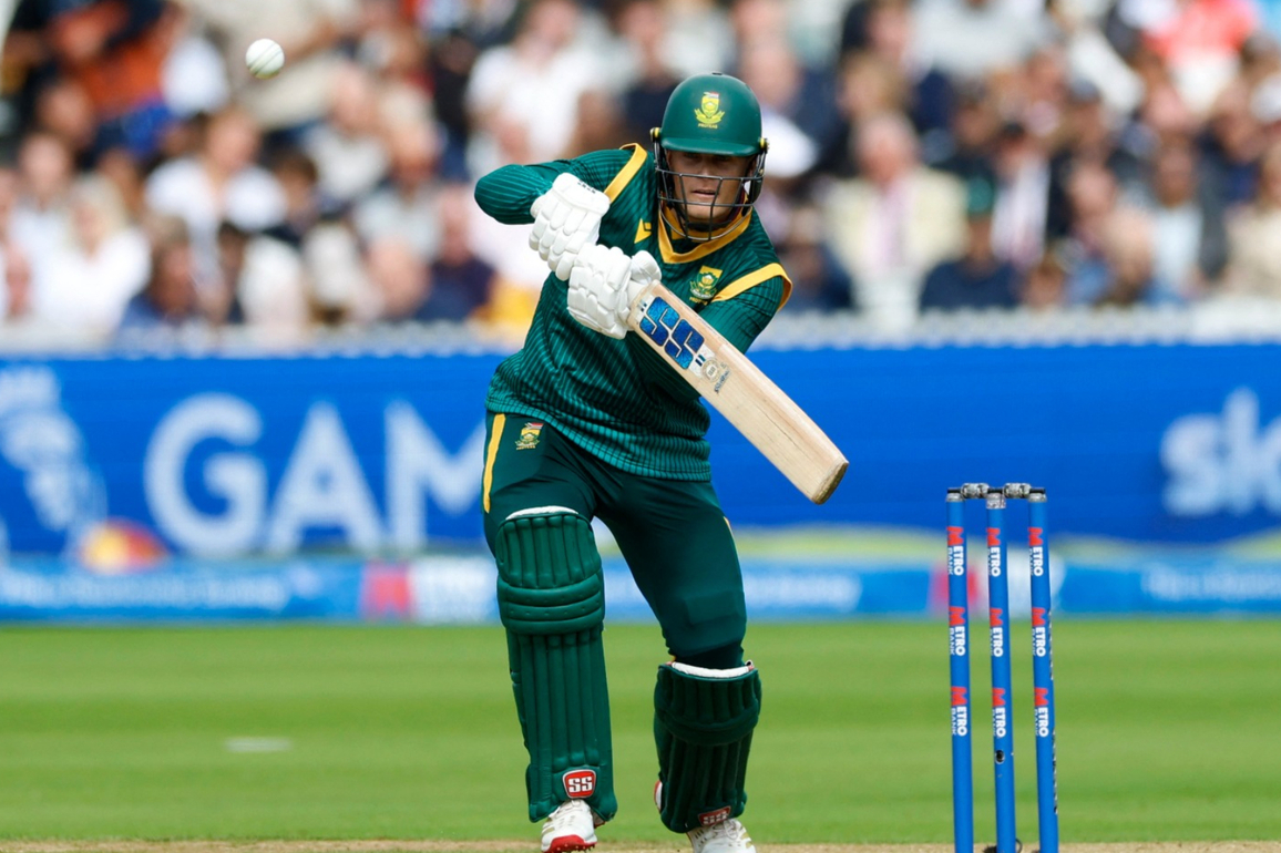 "Need to lean more on my IPL experience": Ryan Rickelton ahead of T20 World Cup
