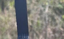 Monitoramento por drone feito pela Alcoa