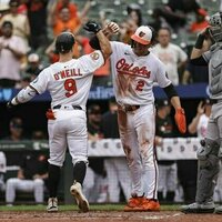 After facing lowly Rockies, Orioles draw Jays for four