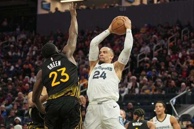 Road-challenged Warriors brace for testy clash vs. Grizzlies