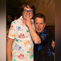 "No better friend, brother, or son...": Michael J. Fox shares adorable birthday wish for son Sam