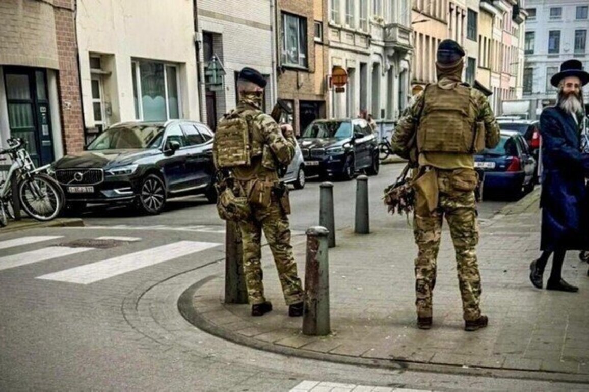 EU nation deploys military to protect Jewish sites