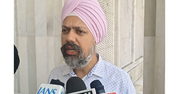 "Kartarpur Sahib corridor should be reopened": UK MP Tanmanjeet Dhesi raises NRI concerns in Punjab