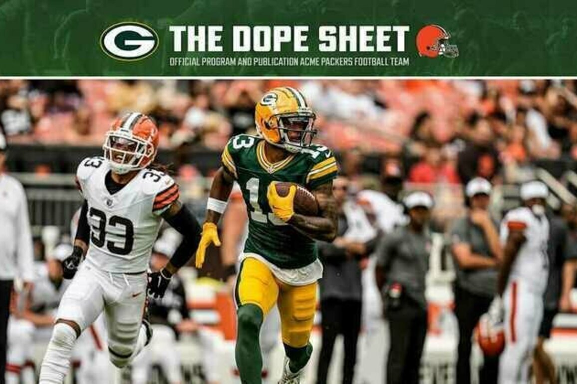 Packers to face Browns in Cleveland