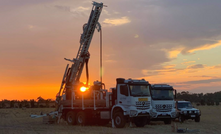  Drilling at Pyramid Hill in Victoria