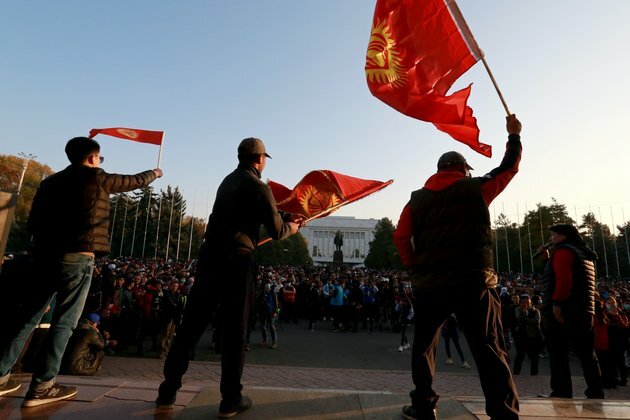 Explainer: making sense of Kyrgyzstan&#039;s latest political power grab