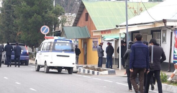 In A Rare Case, 6 Tajik Policemen Face Trial Over Death Of Detainee