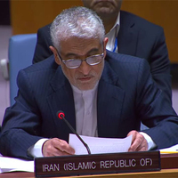 Iran warns of response to US-Israel strikes, accuses Israel of sabotaging diplomacy at UN session