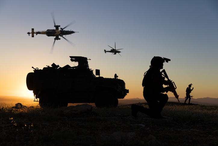 Why markets are watching rising defence spending