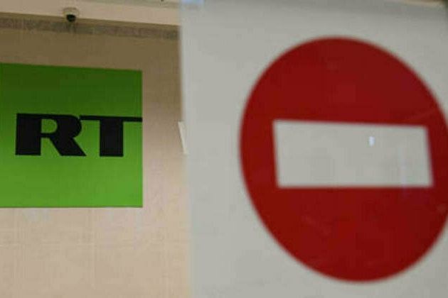 Moscow will retaliate to RT France account freeze