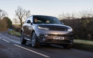 Land Rover thefts: Options to improve vehicle security 
