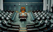 File photo: Australia's House of Representatives chamber