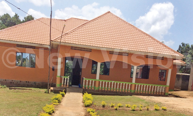 Mukono bans bungalows on four main roads Mukono bans bungalows on four main roads