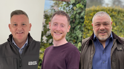 AG makes three new appointments