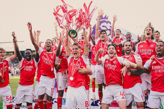 "Can't wait to write new chapter in history, lift Champions League": Arteta eyes historic double for Arsenal