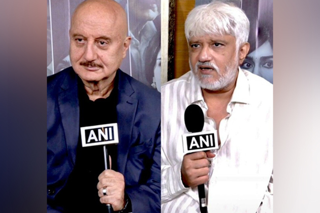 "He was only choice...": Vikram Bhatt on casting Anupam Kher first time in 'Tumko Meri Kasam'