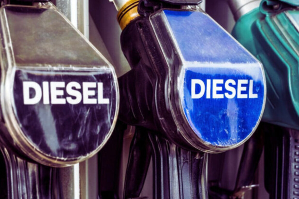 Fuel Prices Rise in Bulgaria: Diesel Nears 1.80 Euros, Petrol Also Up