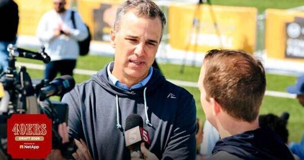 Daniel Jeremiah Shares Draft Fits, Trade Scenarios for the 49ers