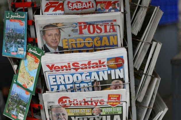 Turkey to Investigate Media Outlets Over Election Coverage