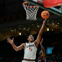Malik Reneau, Tre Donaldson lead Miami's demolition of Delaware State
