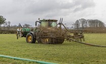 Umbilical slurry system with NIR delivers precision gains for Cumbrian contractor