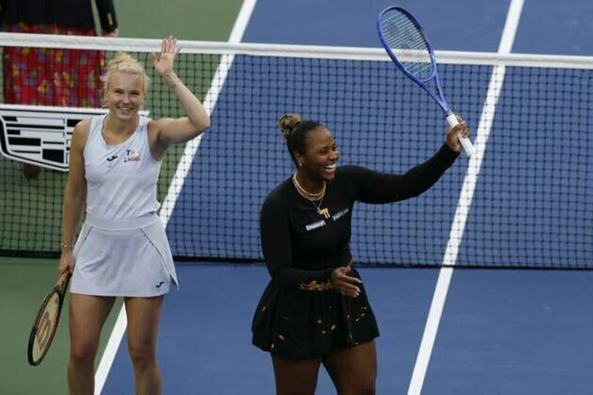 Gabriela Dabrowski, Erin Routliffe win U.S. Open women's doubles title