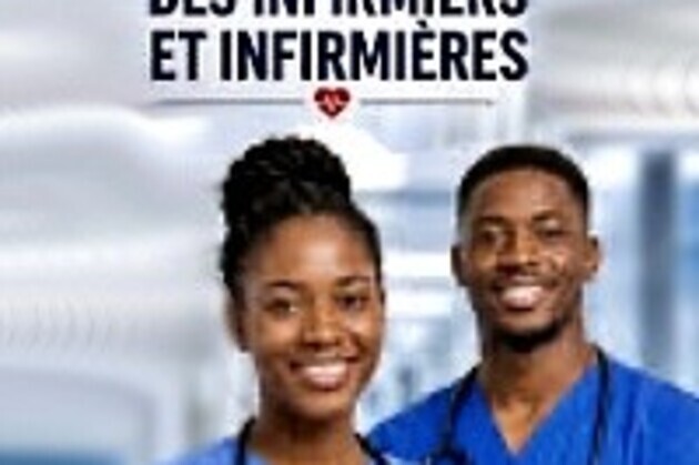 Tribute in Haiti to nurses Libre.com  news 7-7