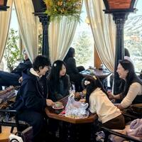 Steaming ahead: China's rural cafes embrace "coffee+" model for deeper growth